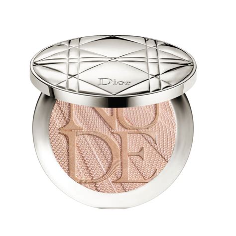 dior luminizer 002 holo gold|Dior Limited Edition Diorskin Nude Air Luminizer .